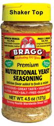 Bragg Premium Organic Nutritional Yeast - fortified foods