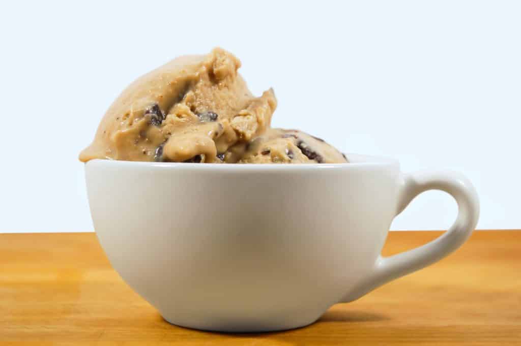 Vegan Peanut Butter Chocolate Chip Ice Cream Recipe