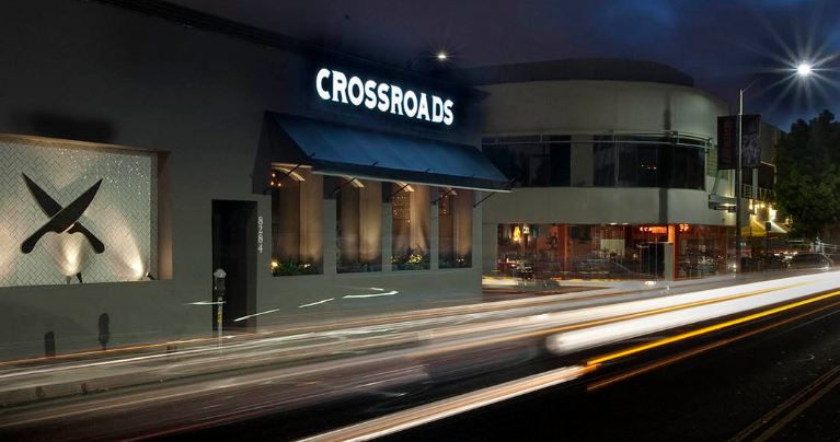 Crossroads Restaurant—California, USA - best vegan restaurants, top vegan restaurants, vegan restaurant guide