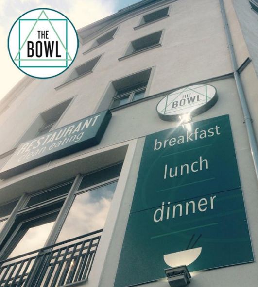 The Bowl—Berlin, Germany - best vegan restaurants, top vegan restaurants, vegan restaurant guide