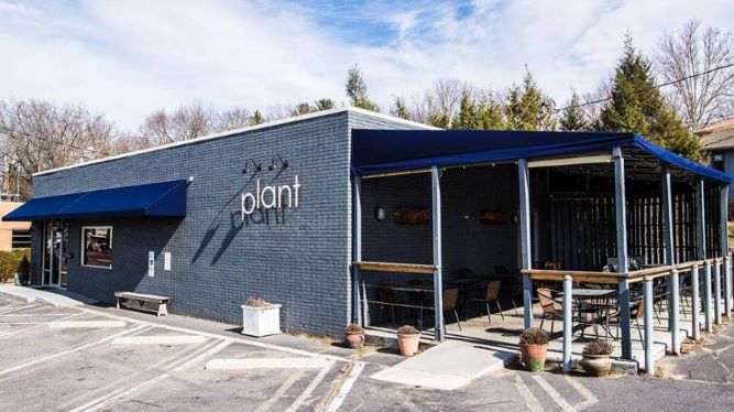 Plant Vegan Restaurant—North Carolina, USA - best vegan restaurants, top vegan restaurants, vegan restaurant guide