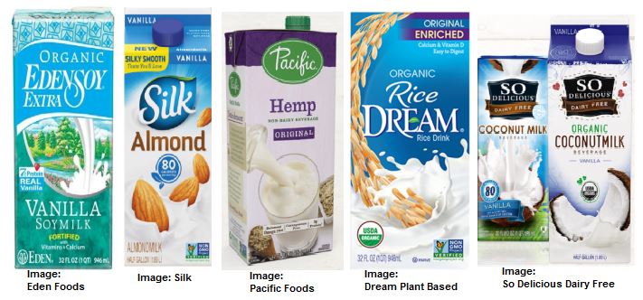 Dairy-Free Vegan Milk Brands Review