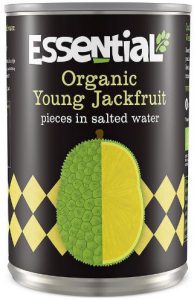 Essentials Organic Jackfruit in Salted Water Review