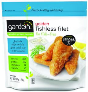 gardein™ Golden Fishless Filet Review