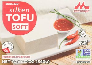 Mori-Nu Silken Tofu, Soft