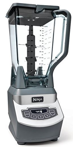 Ninja Professional Blender with Nutri Ninja Cups (BL660)