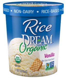 Rice Dream® Organic Vanilla