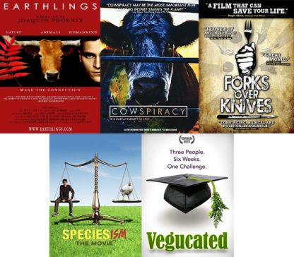 5 Best Vegan Documentaries To Watch | Vegan Universal