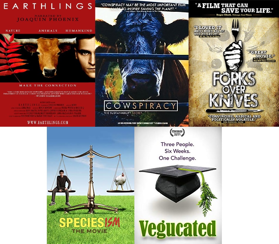 Best Vegan Documentaries