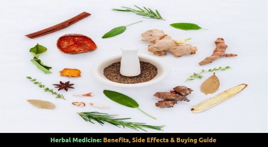 Best Herbal Medicine (Alternative Medicine), Benefits, Side Effects and Buying Tips