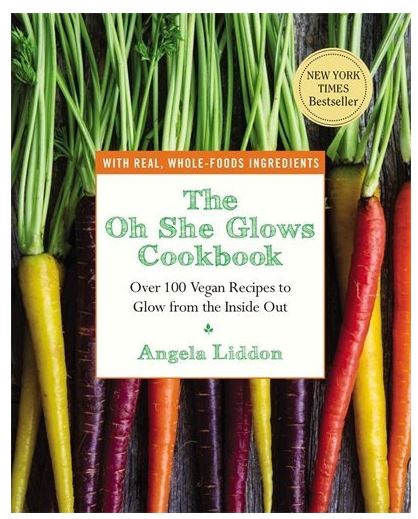 The Oh She Glows Cookbook - Vegan Christmas Gifts
