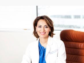 Dr. Nasimeh Yazdani MD - Vegan/Plant-Based Doctors/Physicians in California USA