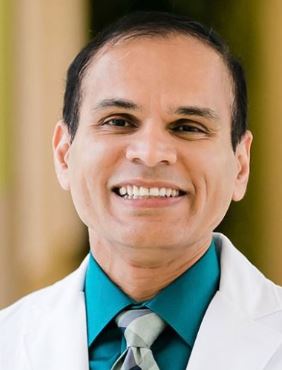 Rajiv Misquitta, MD, FACP - Vegan/Plant-Based Doctors/Physicians in California USA